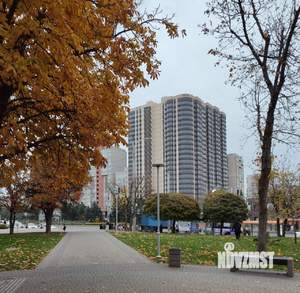 1-к квартира, вторичка, 41м2, 5/25 этаж