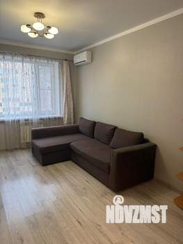 1-к квартира, вторичка, 35м2, 11/22 этаж