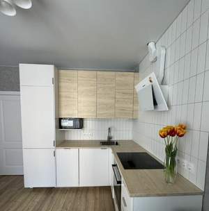 1-к квартира, вторичка, 42м2, 7/17 этаж