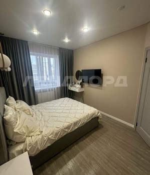 1-к квартира, вторичка, 40м2, 23/24 этаж