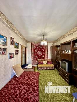 2-к квартира, вторичка, 44м2, 3/5 этаж