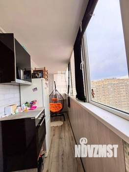 2-к квартира, вторичка, 50м2, 18/20 этаж