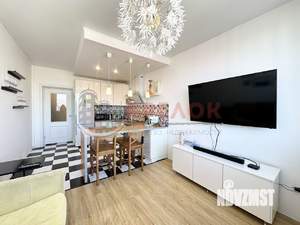 2-к квартира, вторичка, 42м2, 19/21 этаж