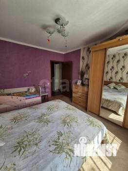 2-к квартира, вторичка, 52м2, 3/16 этаж