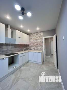 1-к квартира, вторичка, 40м2, 20/21 этаж