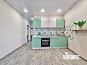 1-к квартира, вторичка, 44м2, 5/17 этаж