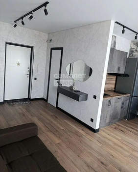 Студия квартира, вторичка, 30м2, 16/25 этаж