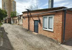 2-к квартира, вторичка, 44м2, 1/1 этаж