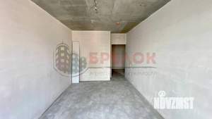 1-к квартира, вторичка, 42м2, 19/24 этаж