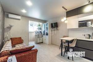 1-к квартира, вторичка, 41м2, 23/24 этаж