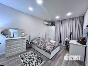 1-к квартира, вторичка, 40м2, 23/23 этаж