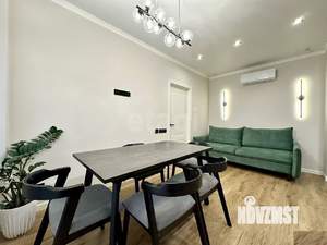 4-к квартира, вторичка, 86м2, 11/24 этаж