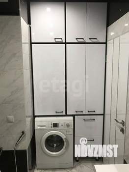 1-к квартира, вторичка, 45м2, 24/24 этаж