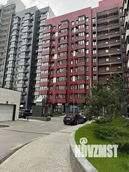 4-к квартира, вторичка, 117м2, 2/10 этаж