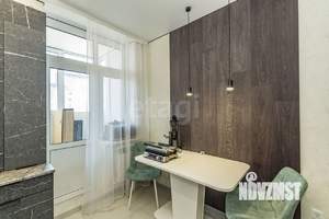 1-к квартира, вторичка, 34м2, 17/24 этаж