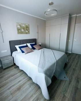 2-к квартира, вторичка, 55м2, 11/24 этаж