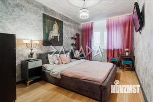 3-к квартира, вторичка, 64м2, 6/9 этаж