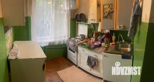 3-к квартира, вторичка, 62м2, 3/5 этаж