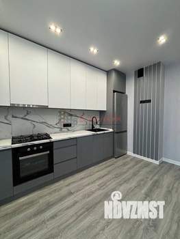 1-к квартира, вторичка, 43м2, 19/24 этаж