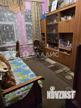 3-к квартира, вторичка, 55м2, 2/2 этаж