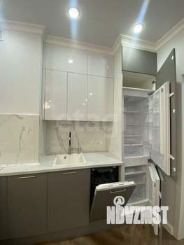 1-к квартира, вторичка, 37м2, 5/24 этаж