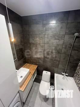 1-к квартира, вторичка, 39м2, 16/20 этаж