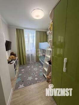 2-к квартира, вторичка, 55м2, 16/18 этаж