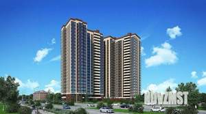 2-к квартира, сданный дом, 58м2, 12/26 этаж