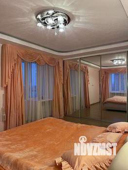 4-к квартира, вторичка, 164м2, 16/18 этаж