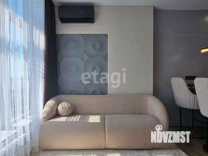 3-к квартира, вторичка, 60м2, 24/25 этаж