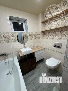 1-к квартира, вторичка, 44м2, 5/10 этаж