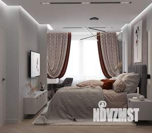 2-к квартира, вторичка, 64м2, 10/15 этаж