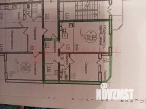 1-к квартира, вторичка, 50м2, 3/17 этаж