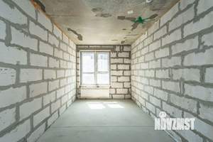 1-к квартира, вторичка, 41м2, 18/25 этаж