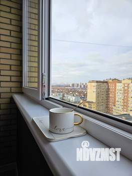 3-к квартира, вторичка, 92м2, 16/17 этаж