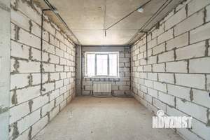 1-к квартира, вторичка, 56м2, 6/17 этаж