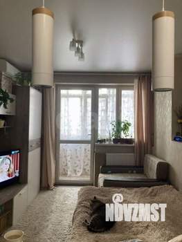 Студия квартира, вторичка, 24м2, 4/24 этаж