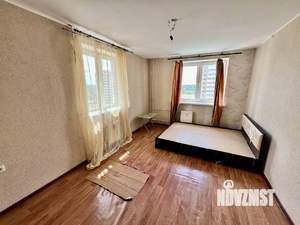 1-к квартира, вторичка, 42м2, 12/19 этаж