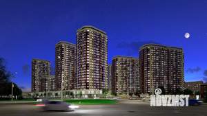 1-к квартира, вторичка, 40м2, 22/24 этаж