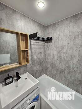 1-к квартира, вторичка, 17м2, 1/9 этаж