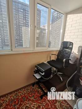 1-к квартира, вторичка, 37м2, 11/26 этаж