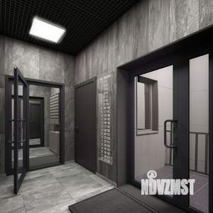 2-к квартира, вторичка, 44м2, 1/22 этаж