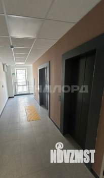 1-к квартира, вторичка, 32м2, 11/15 этаж