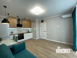 2-к квартира, вторичка, 42м2, 11/15 этаж