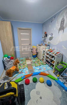 3-к квартира, вторичка, 59м2, 2/5 этаж