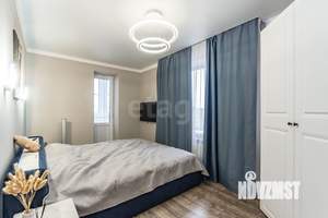 2-к квартира, вторичка, 58м2, 7/12 этаж