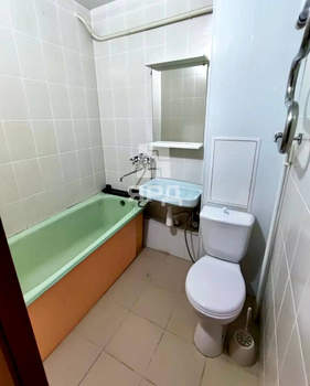 1-к квартира, вторичка, 30м2, 1/5 этаж