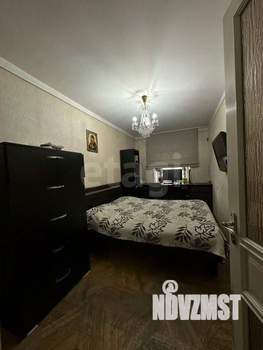 3-к квартира, вторичка, 55м2, 2/5 этаж