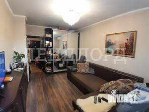 1-к квартира, вторичка, 42м2, 3/18 этаж