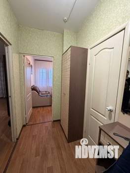 1-к квартира, вторичка, 36м2, 13/17 этаж